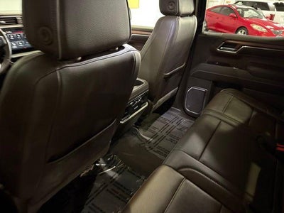 2022 GMC Sierra 1500 Crew Cab Short Box 4-Wheel Drive Denali