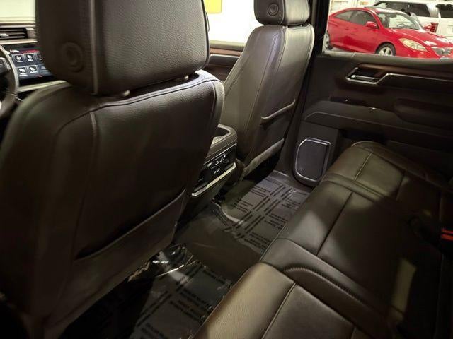 2022 GMC Sierra 1500 Crew Cab Short Box 4-Wheel Drive Denali