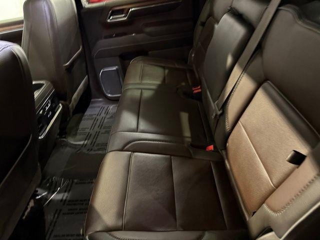 2022 GMC Sierra 1500 Crew Cab Short Box 4-Wheel Drive Denali