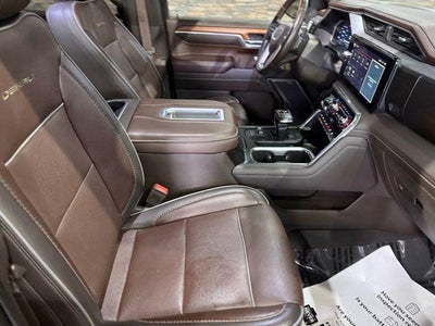 2022 GMC Sierra 1500 Crew Cab Short Box 4-Wheel Drive Denali
