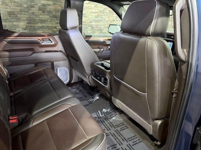 2022 GMC Sierra 1500 Crew Cab Short Box 4-Wheel Drive Denali