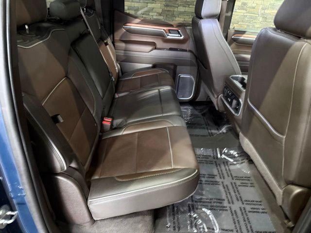 2022 GMC Sierra 1500 Crew Cab Short Box 4-Wheel Drive Denali