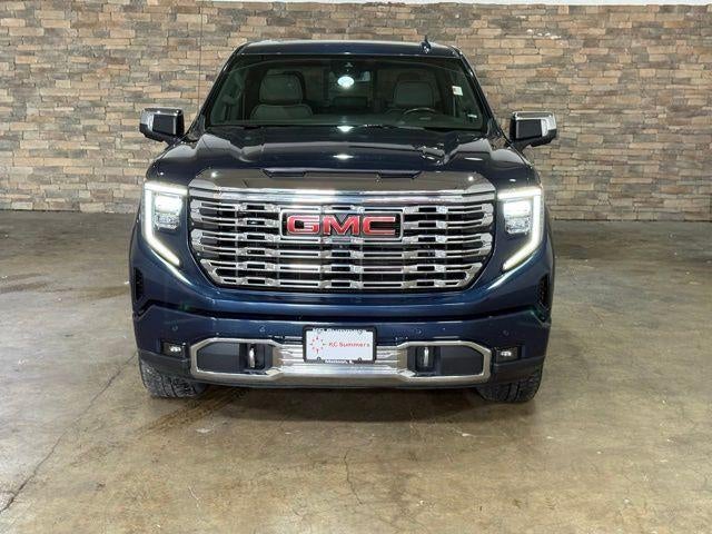 2022 GMC Sierra 1500 Crew Cab Short Box 4-Wheel Drive Denali