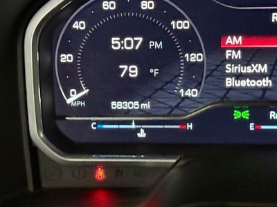 2022 GMC Sierra 1500 Crew Cab Short Box 4-Wheel Drive Denali