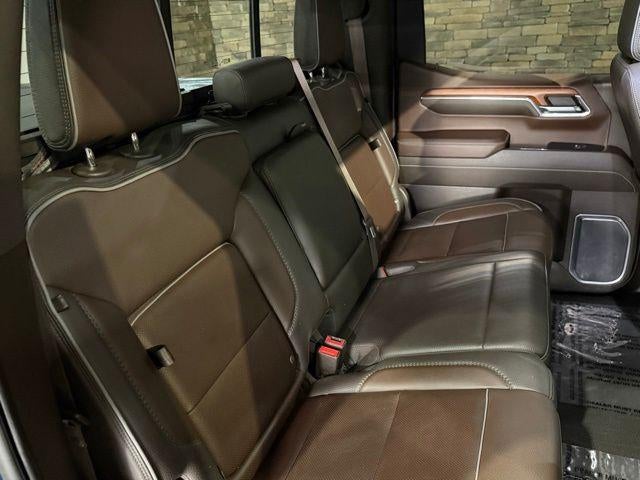 2022 GMC Sierra 1500 Crew Cab Short Box 4-Wheel Drive Denali