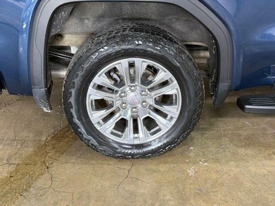 2022 GMC Sierra 1500 Crew Cab Short Box 4-Wheel Drive Denali