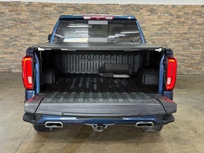 2022 GMC Sierra 1500 Crew Cab Short Box 4-Wheel Drive Denali