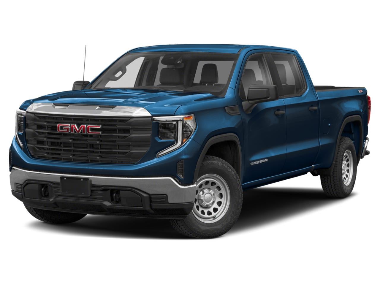 2022 GMC Sierra 1500 Crew Cab Short Box 4-Wheel Drive Denali