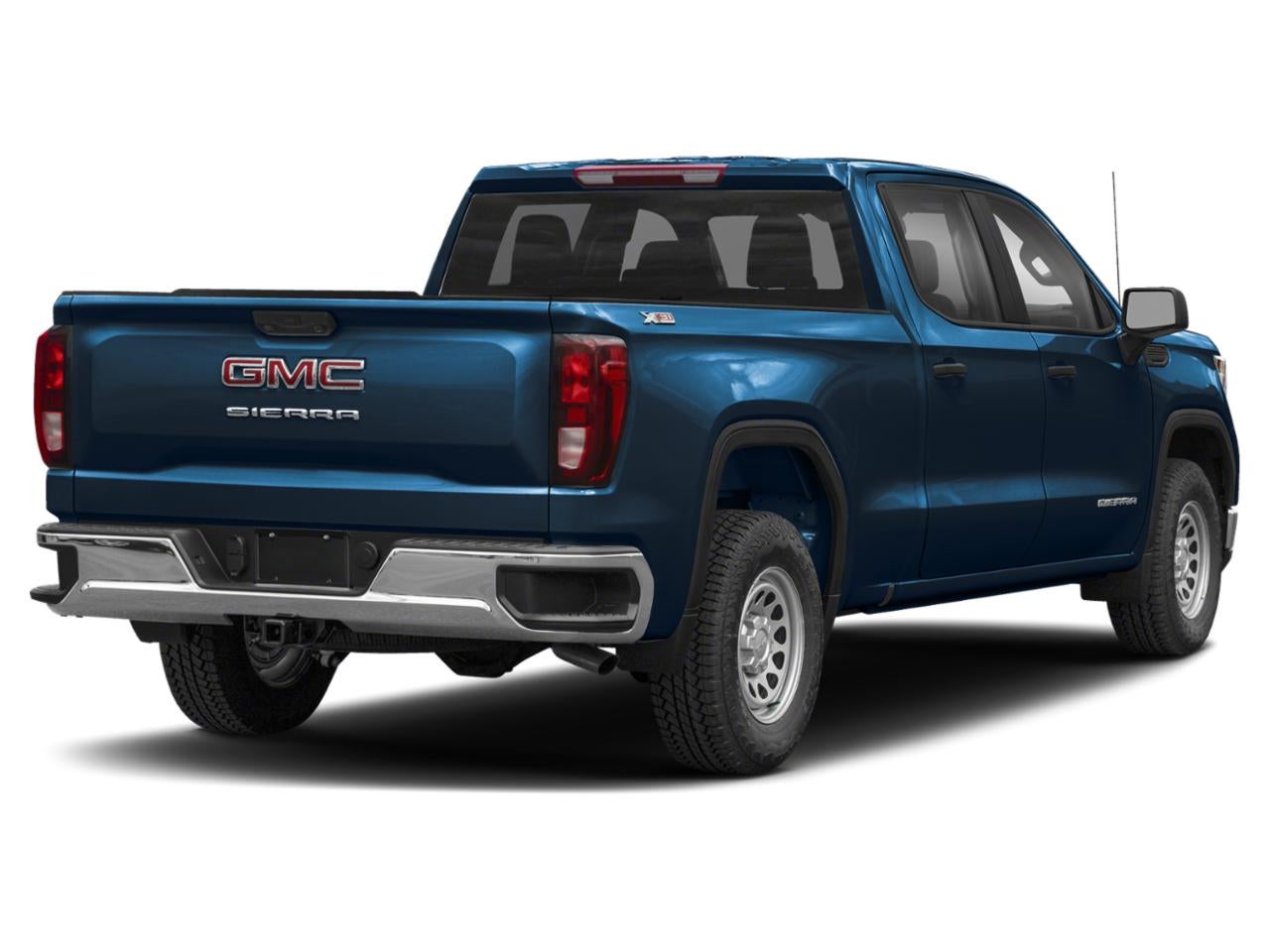 2022 GMC Sierra 1500 Crew Cab Short Box 4-Wheel Drive Denali