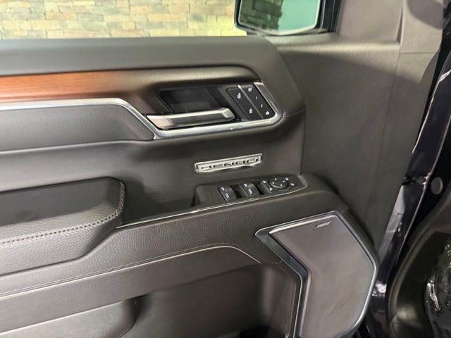 2025 GMC Sierra 1500 Crew Cab Short Box 4-Wheel Drive Denali