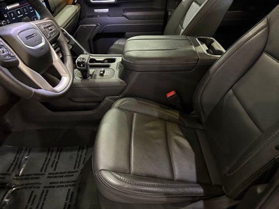 2025 GMC Sierra 1500 Crew Cab Short Box 4-Wheel Drive Denali