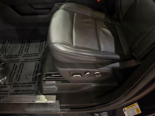 2025 GMC Sierra 1500 Crew Cab Short Box 4-Wheel Drive Denali