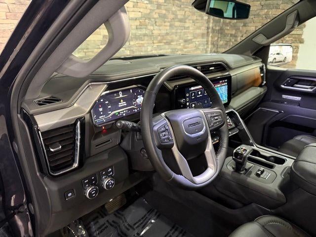 2025 GMC Sierra 1500 Crew Cab Short Box 4-Wheel Drive Denali