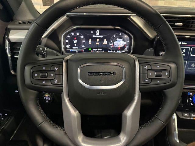 2025 GMC Sierra 1500 Crew Cab Short Box 4-Wheel Drive Denali