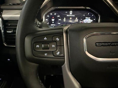 2025 GMC Sierra 1500 Crew Cab Short Box 4-Wheel Drive Denali