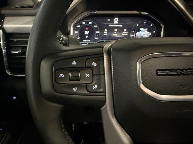 2025 GMC Sierra 1500 Crew Cab Short Box 4-Wheel Drive Denali