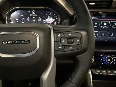 2025 GMC Sierra 1500 Crew Cab Short Box 4-Wheel Drive Denali