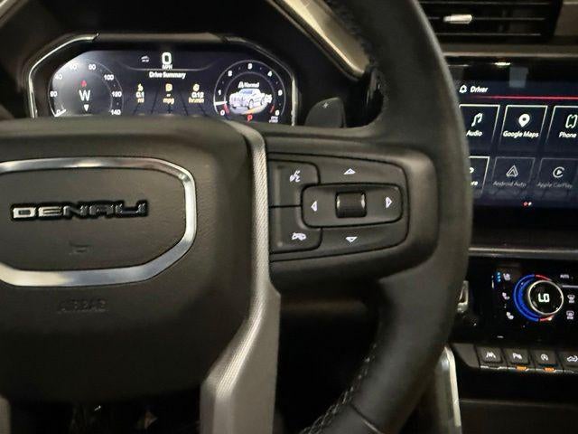 2025 GMC Sierra 1500 Crew Cab Short Box 4-Wheel Drive Denali