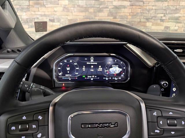 2025 GMC Sierra 1500 Crew Cab Short Box 4-Wheel Drive Denali