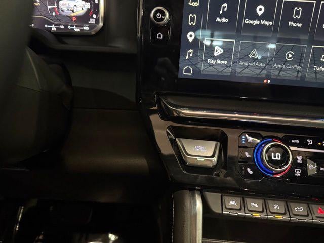 2025 GMC Sierra 1500 Crew Cab Short Box 4-Wheel Drive Denali