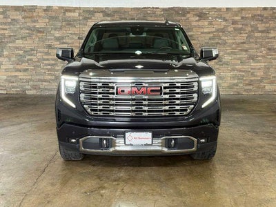 2025 GMC Sierra 1500 Crew Cab Short Box 4-Wheel Drive Denali
