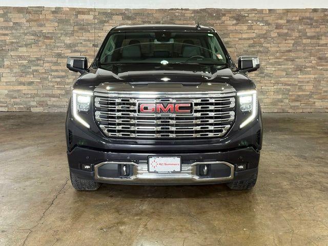 2025 GMC Sierra 1500 Crew Cab Short Box 4-Wheel Drive Denali