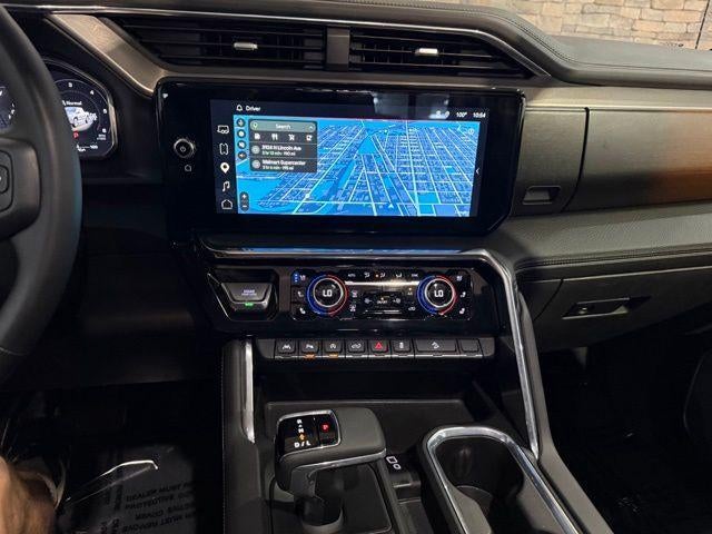 2025 GMC Sierra 1500 Crew Cab Short Box 4-Wheel Drive Denali