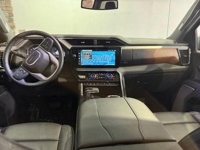 2025 GMC Sierra 1500 Crew Cab Short Box 4-Wheel Drive Denali