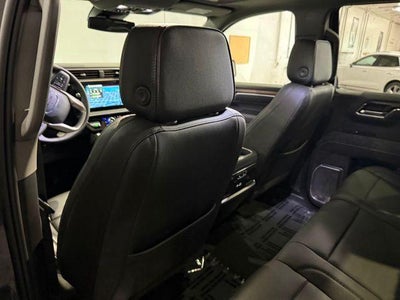 2025 GMC Sierra 1500 Crew Cab Short Box 4-Wheel Drive Denali
