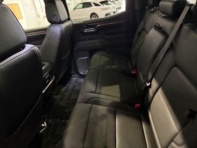 2025 GMC Sierra 1500 Crew Cab Short Box 4-Wheel Drive Denali