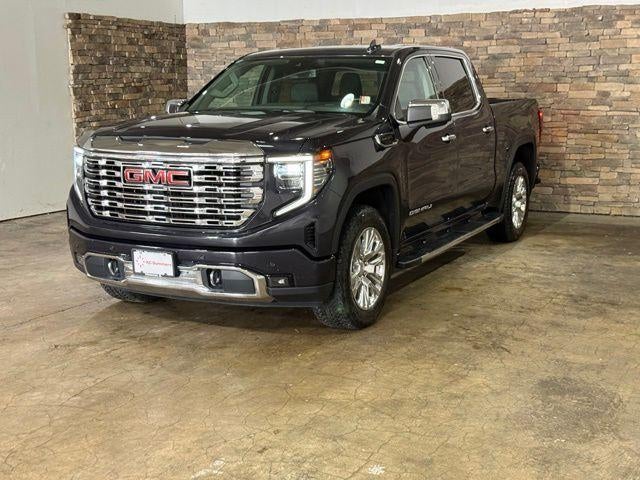 2025 GMC Sierra 1500 Crew Cab Short Box 4-Wheel Drive Denali