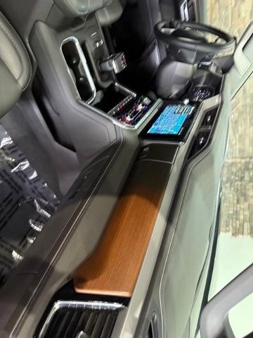 2025 GMC Sierra 1500 Crew Cab Short Box 4-Wheel Drive Denali