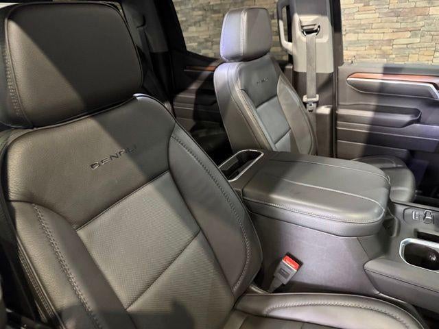 2025 GMC Sierra 1500 Crew Cab Short Box 4-Wheel Drive Denali