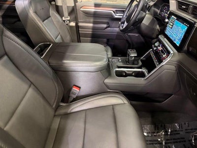 2025 GMC Sierra 1500 Crew Cab Short Box 4-Wheel Drive Denali