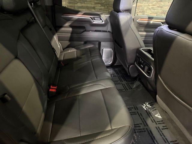 2025 GMC Sierra 1500 Crew Cab Short Box 4-Wheel Drive Denali