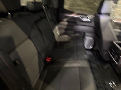 2025 GMC Sierra 1500 Crew Cab Short Box 4-Wheel Drive Denali