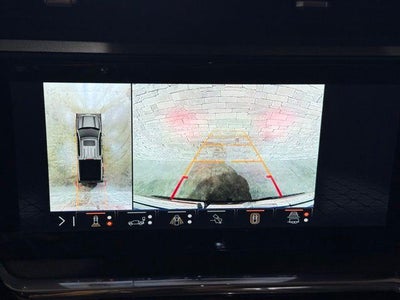 2025 GMC Sierra 1500 Crew Cab Short Box 4-Wheel Drive Denali