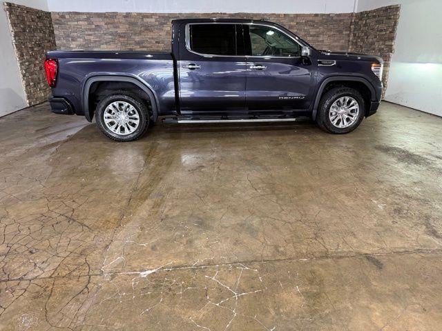 2025 GMC Sierra 1500 Crew Cab Short Box 4-Wheel Drive Denali