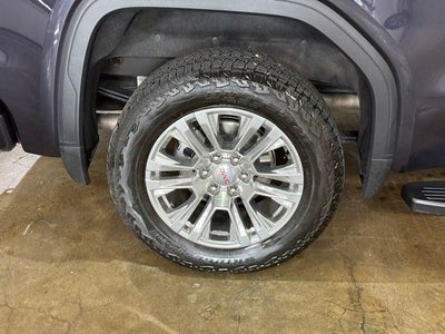 2025 GMC Sierra 1500 Crew Cab Short Box 4-Wheel Drive Denali