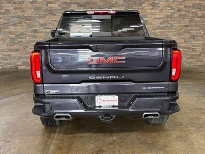 2025 GMC Sierra 1500 Crew Cab Short Box 4-Wheel Drive Denali