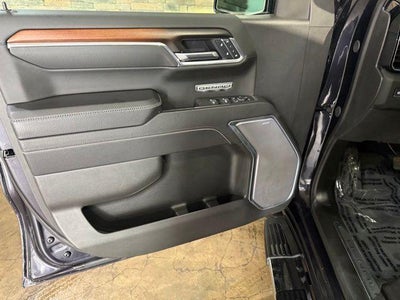 2025 GMC Sierra 1500 Crew Cab Short Box 4-Wheel Drive Denali