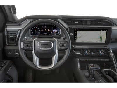 2025 GMC Sierra 1500 Crew Cab Short Box 4-Wheel Drive Denali