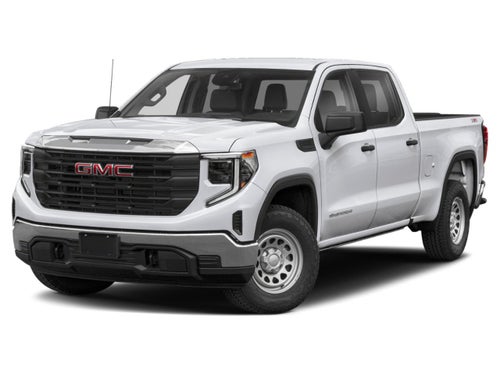 2023 GMC Sierra 1500 Crew Cab Standard Box 4-Wheel Drive Denali