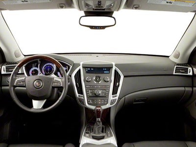 2012 Cadillac SRX FWD 4dr Luxury Collection