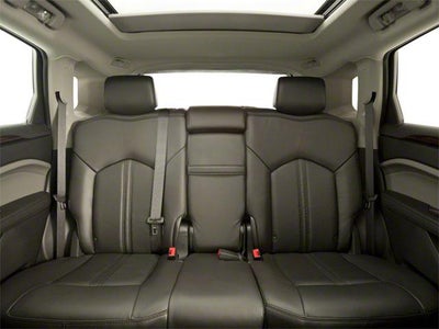 2012 Cadillac SRX FWD 4dr Luxury Collection