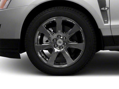 2012 Cadillac SRX FWD 4dr Luxury Collection