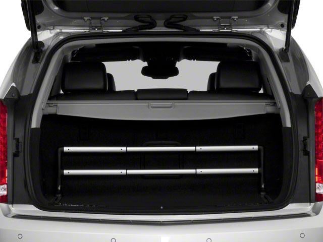 2012 Cadillac SRX FWD 4dr Luxury Collection