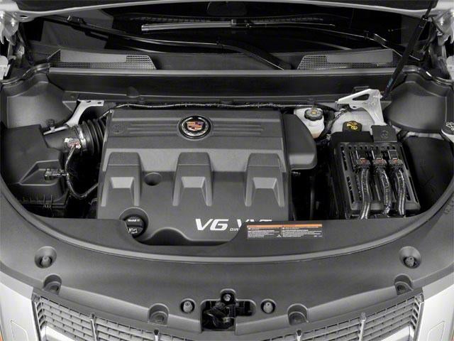 2012 Cadillac SRX FWD 4dr Luxury Collection