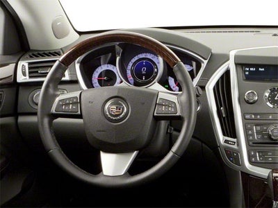 2012 Cadillac SRX FWD 4dr Luxury Collection