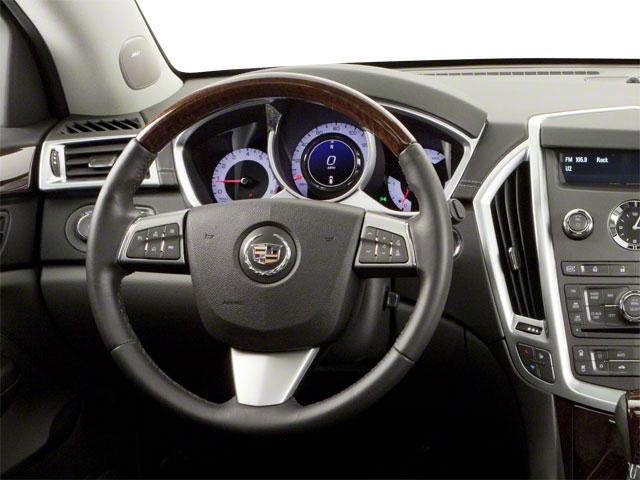 2012 Cadillac SRX FWD 4dr Luxury Collection